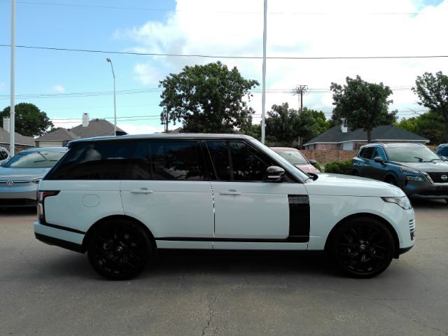 2021 Land Rover Range Rover HSE Plano TX