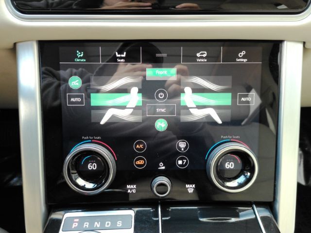 2021 Land Rover Range Rover HSE Plano TX