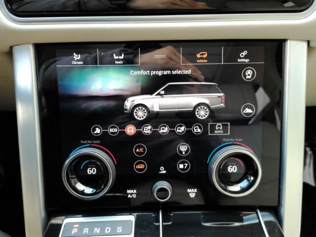 2021 Land Rover Range Rover HSE Plano TX