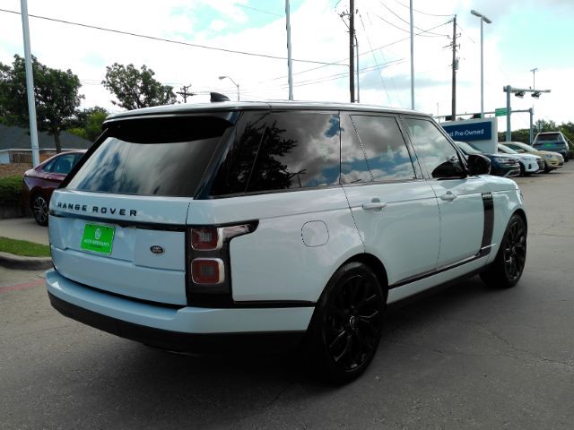 2021 Land Rover Range Rover HSE Plano TX