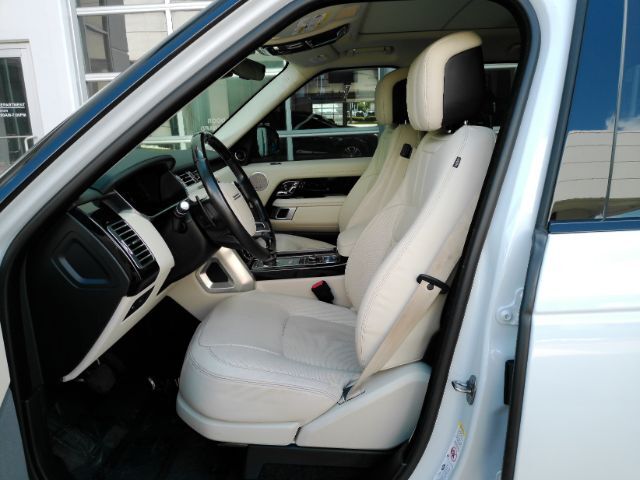 2021 Land Rover Range Rover HSE Plano TX