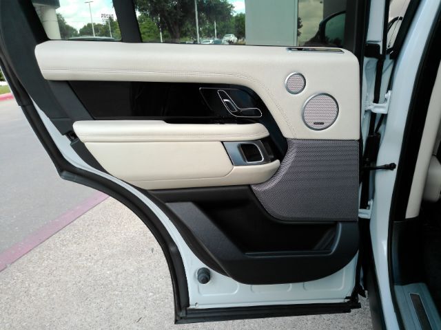 2021 Land Rover Range Rover HSE Plano TX