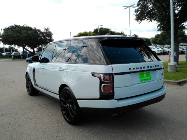 2021 Land Rover Range Rover HSE Plano TX