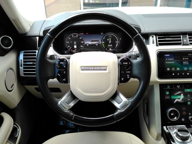 2021 Land Rover Range Rover HSE Plano TX