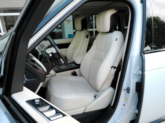 2021 Land Rover Range Rover HSE Plano TX