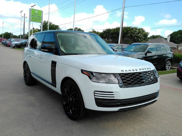 2021 Land Rover Range Rover HSE Plano TX