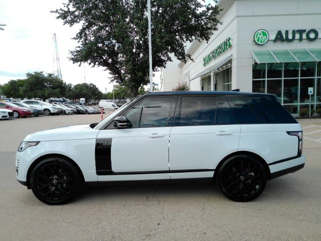 2021 Land Rover Range Rover HSE Plano TX
