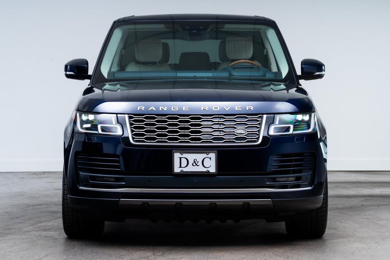 2021 Land Rover Range Rover Hybrid HSE 1 Owner / Drive Pro Pack / Vision Assist Portland OR