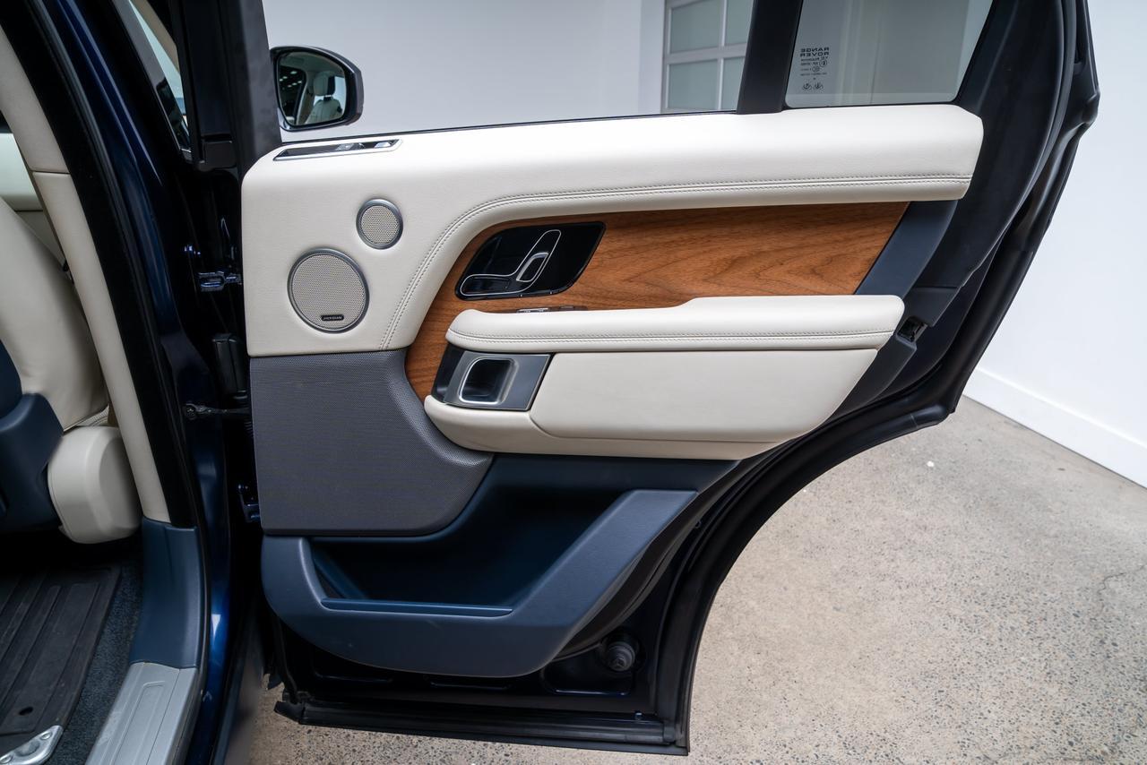 2021 Land Rover Range Rover Hybrid HSE 1 Owner / Drive Pro Pack / Vision Assist Portland OR