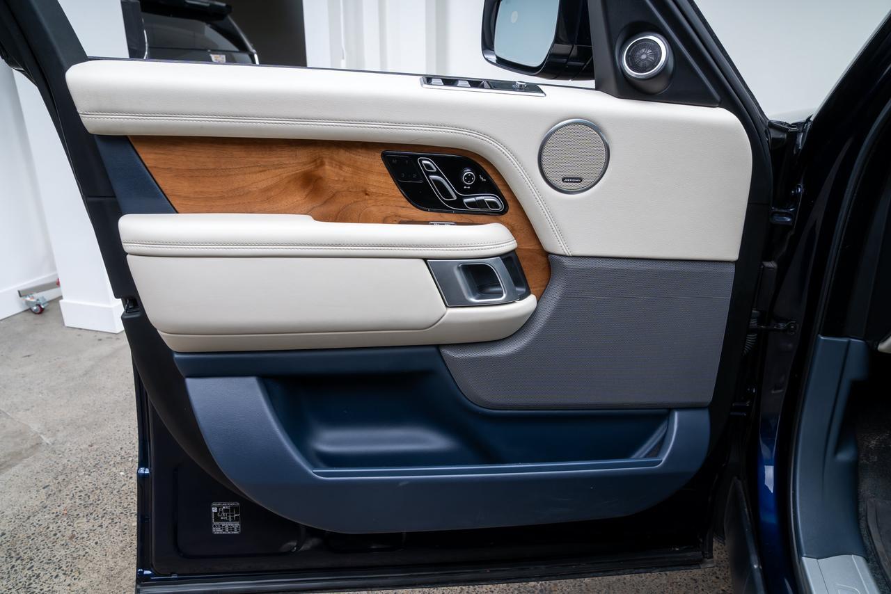 2021 Land Rover Range Rover Hybrid HSE 1 Owner / Drive Pro Pack / Vision Assist Portland OR