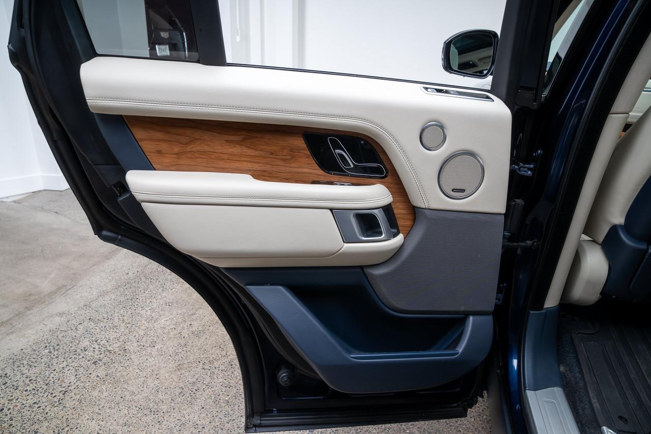 2021 Land Rover Range Rover Hybrid HSE 1 Owner / Drive Pro Pack / Vision Assist Portland OR