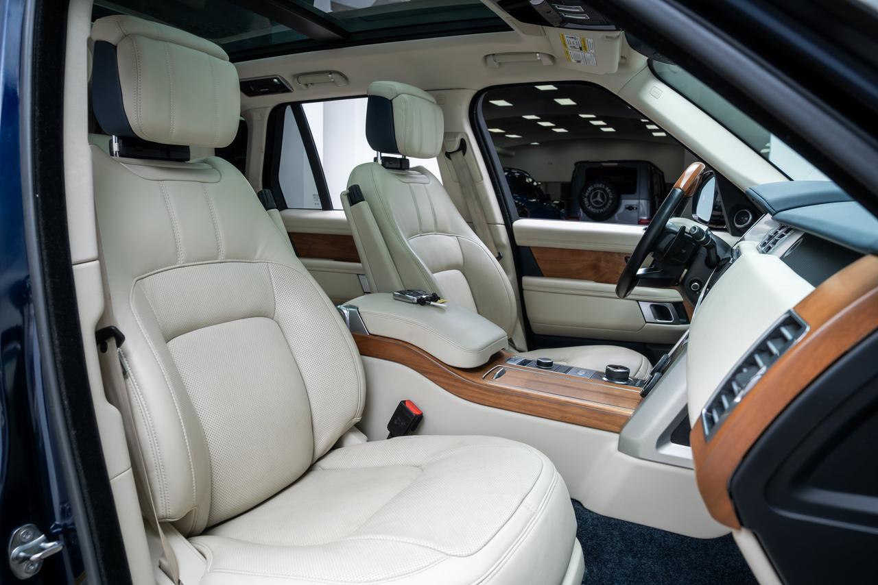 2021 Land Rover Range Rover Hybrid HSE 1 Owner / Drive Pro Pack / Vision Assist Portland OR