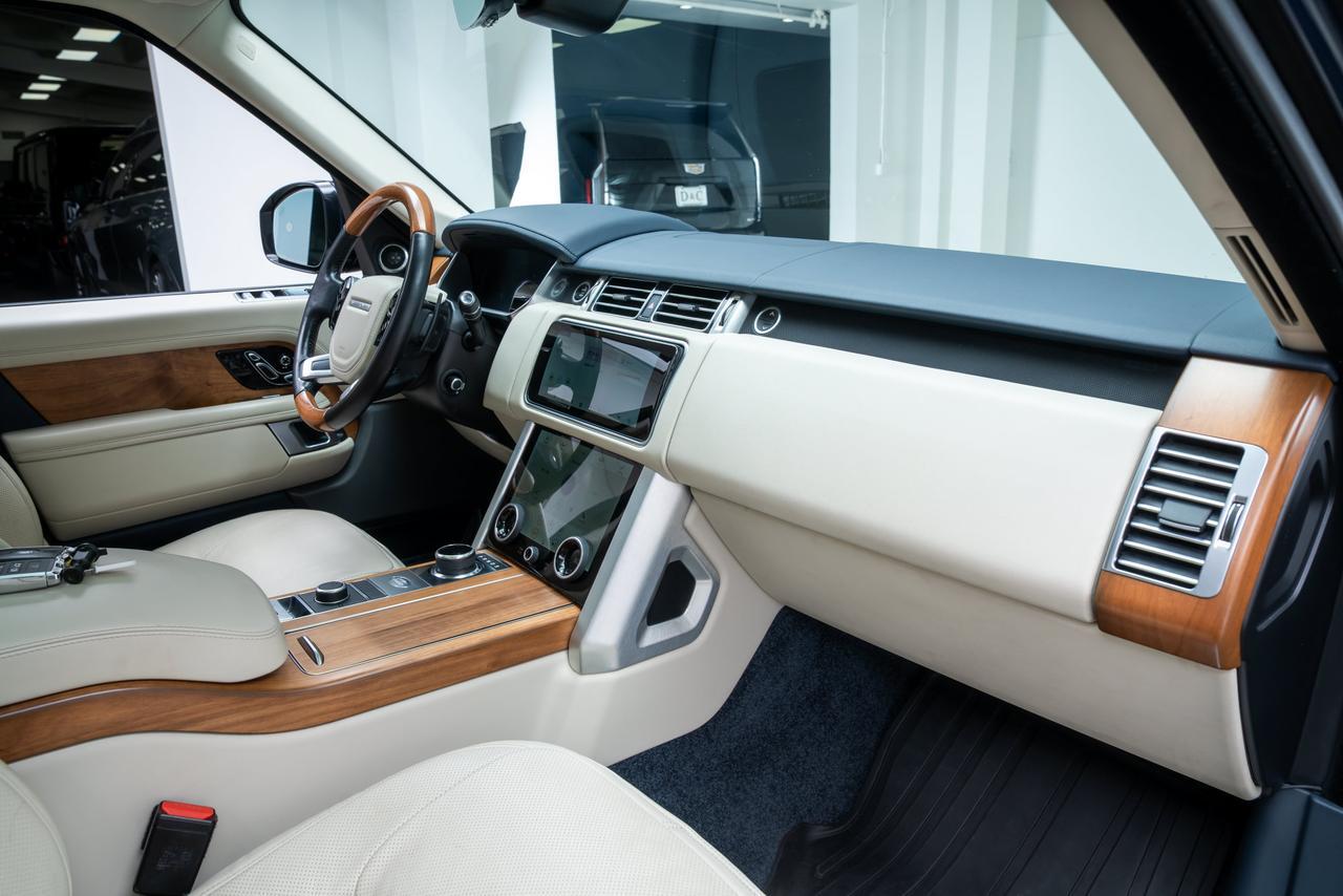 2021 Land Rover Range Rover Hybrid HSE 1 Owner / Drive Pro Pack / Vision Assist Portland OR