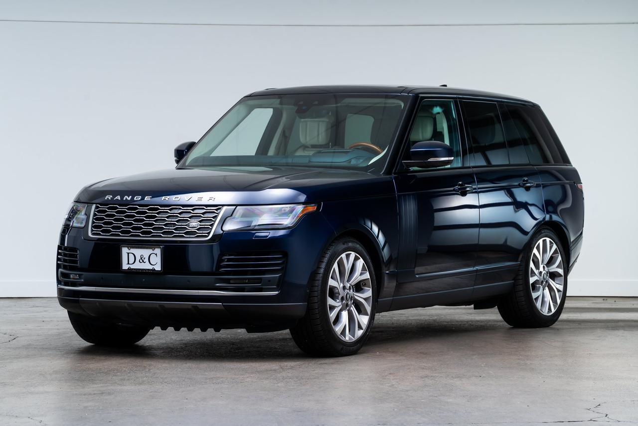 2021 Land Rover Range Rover Hybrid HSE 1 Owner / Drive Pro Pack / Vision Assist Portland OR