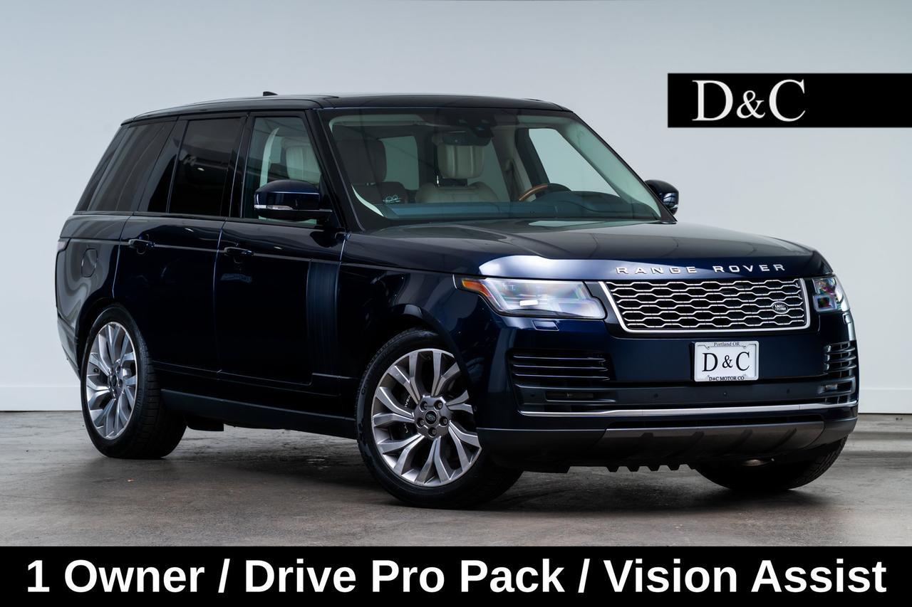 2021 Land Rover Range Rover Hybrid
