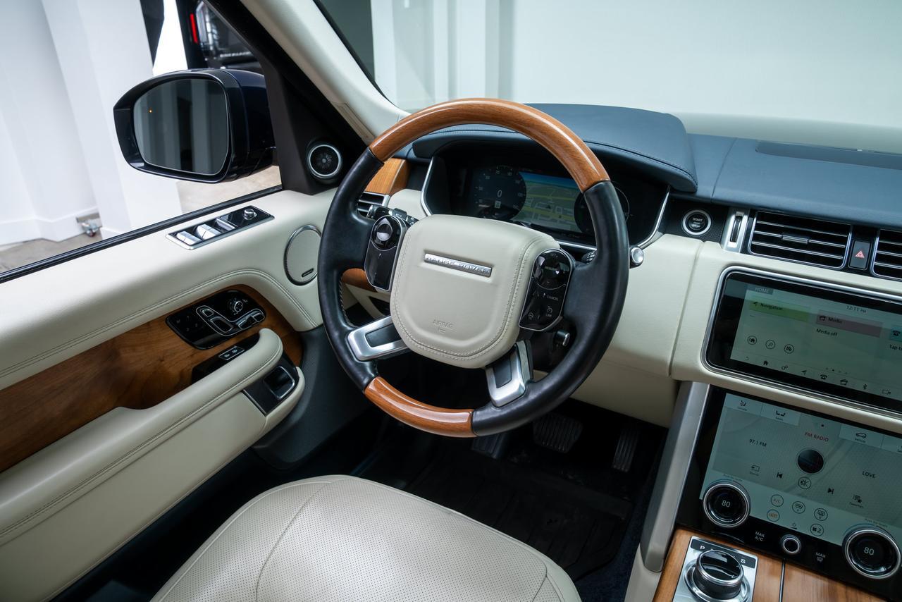 2021 Land Rover Range Rover Hybrid HSE 1 Owner / Drive Pro Pack / Vision Assist Portland OR