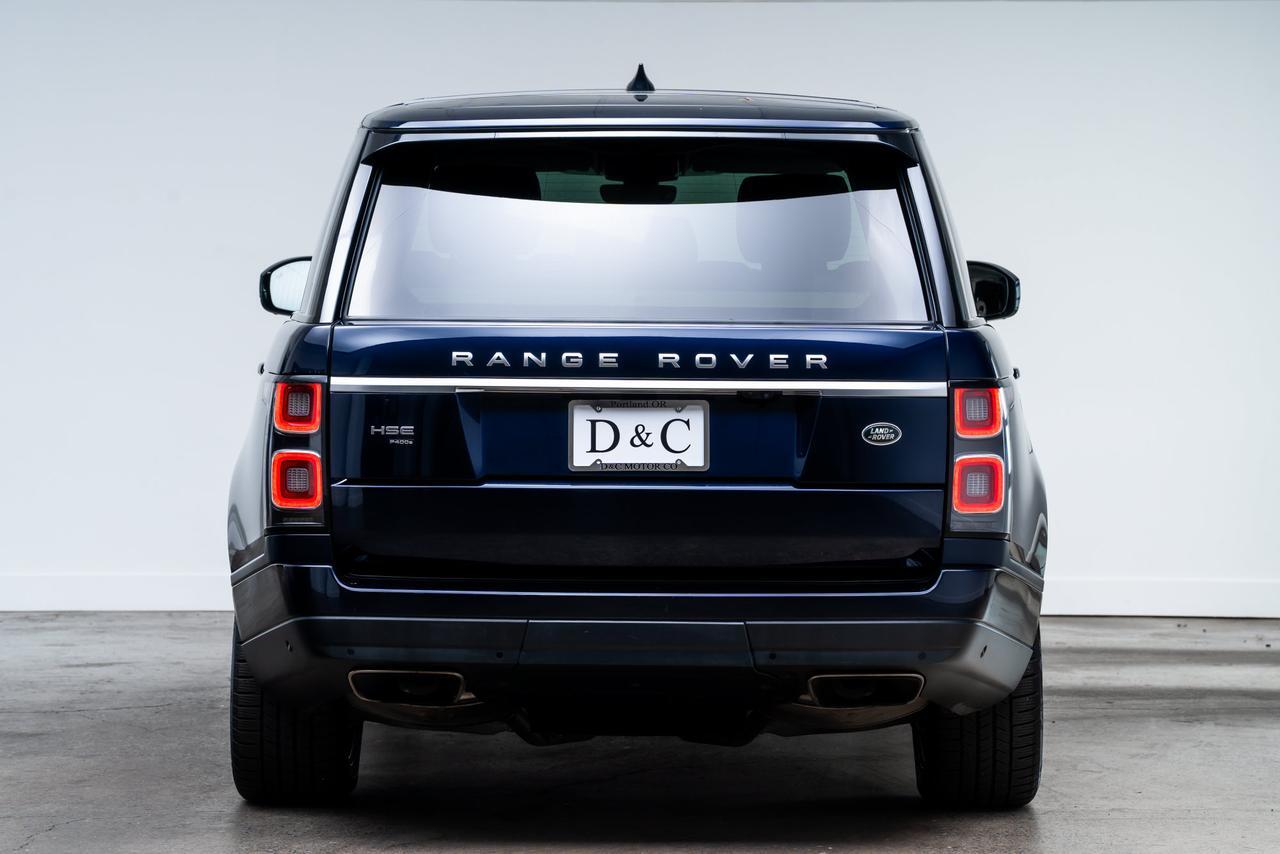 2021 Land Rover Range Rover Hybrid HSE 1 Owner / Drive Pro Pack / Vision Assist Portland OR