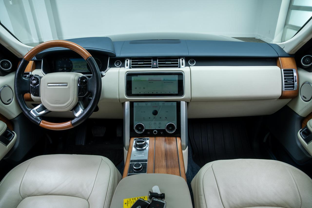 2021 Land Rover Range Rover Hybrid HSE 1 Owner / Drive Pro Pack / Vision Assist Portland OR