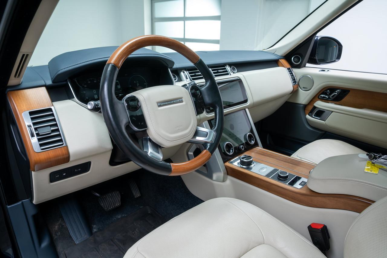2021 Land Rover Range Rover Hybrid HSE 1 Owner / Drive Pro Pack / Vision Assist Portland OR
