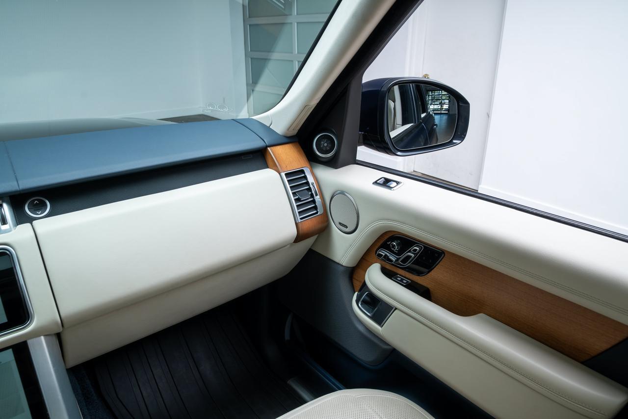 2021 Land Rover Range Rover Hybrid HSE 1 Owner / Drive Pro Pack / Vision Assist Portland OR