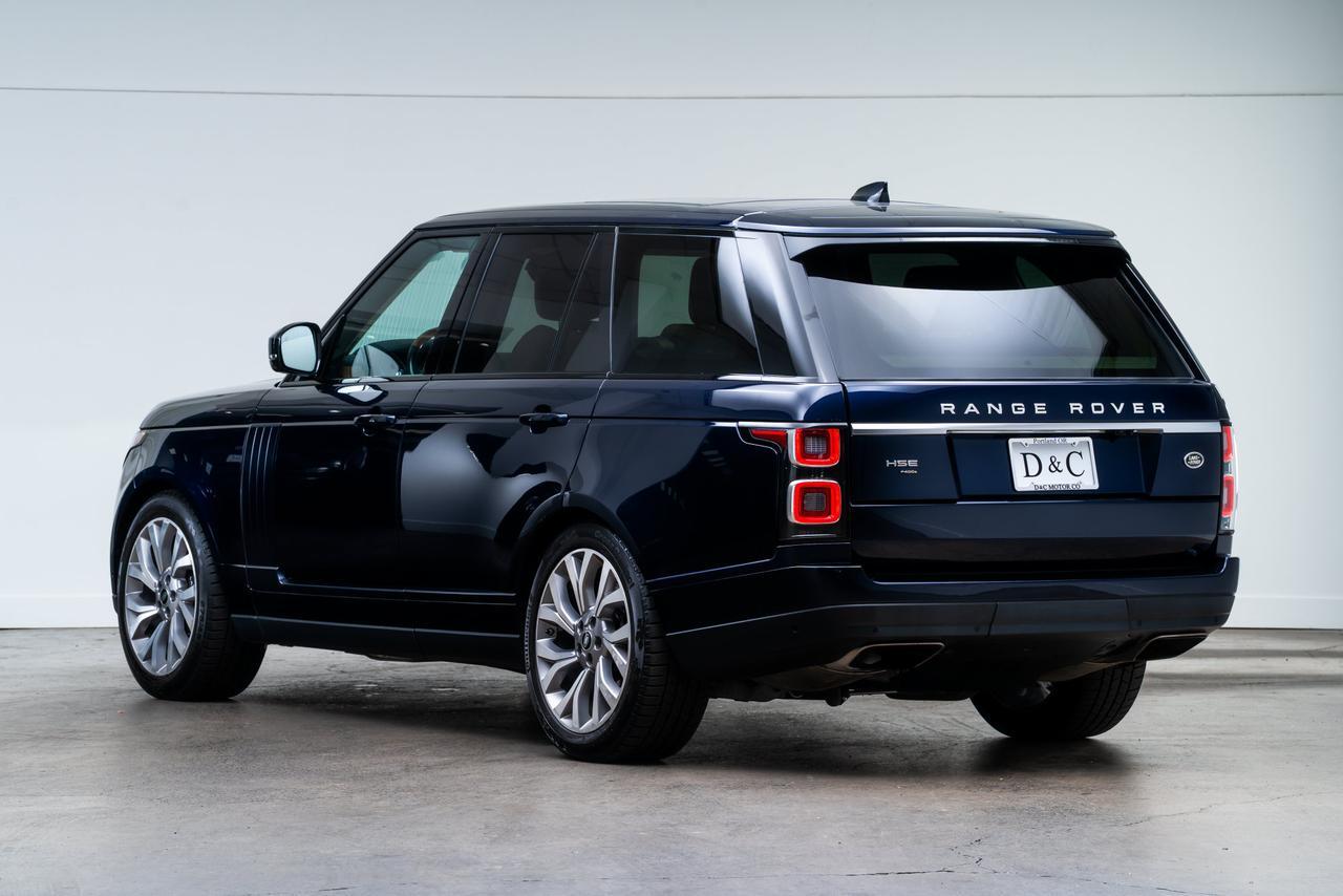 2021 Land Rover Range Rover Hybrid HSE 1 Owner / Drive Pro Pack / Vision Assist Portland OR