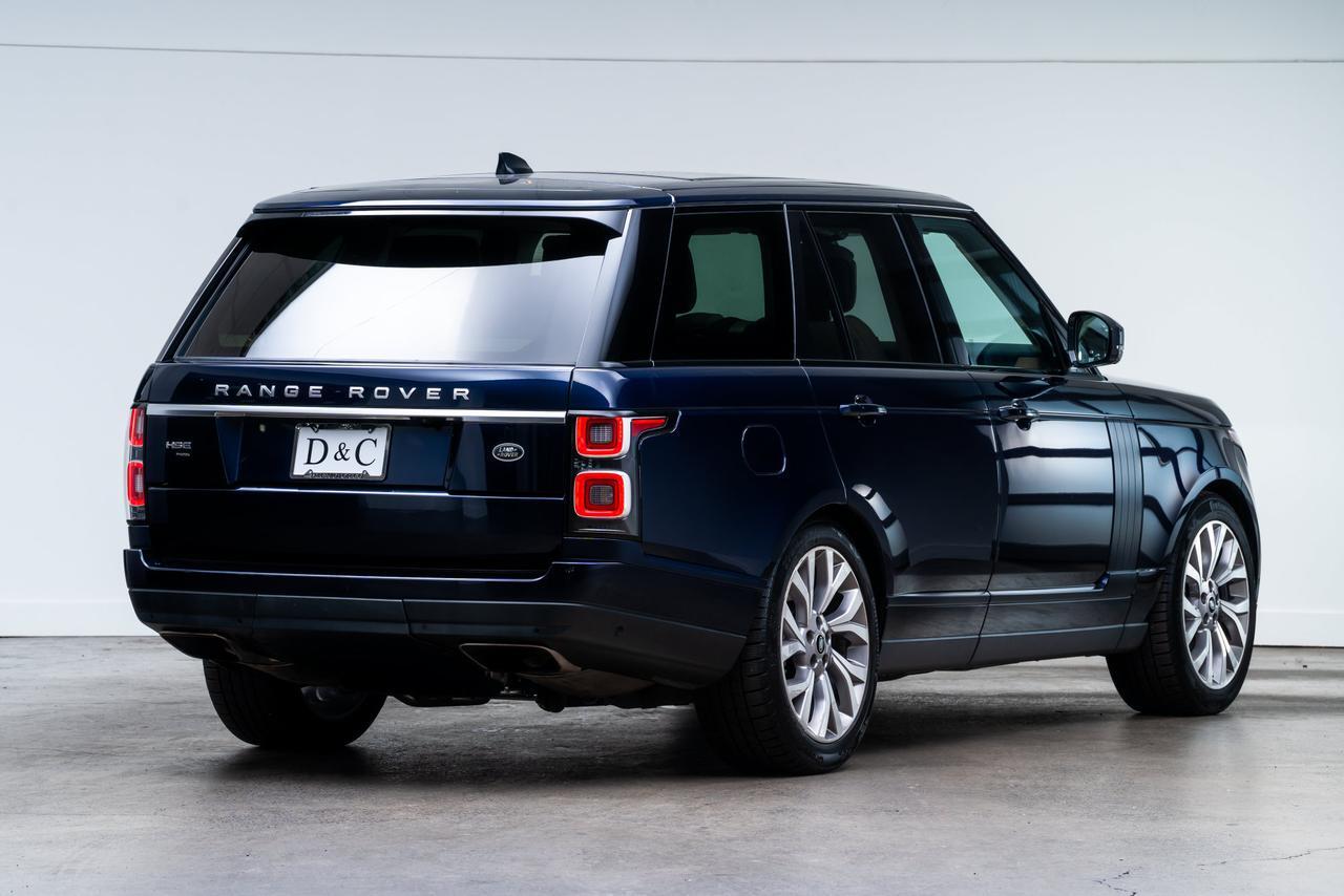 2021 Land Rover Range Rover Hybrid HSE 1 Owner / Drive Pro Pack / Vision Assist Portland OR