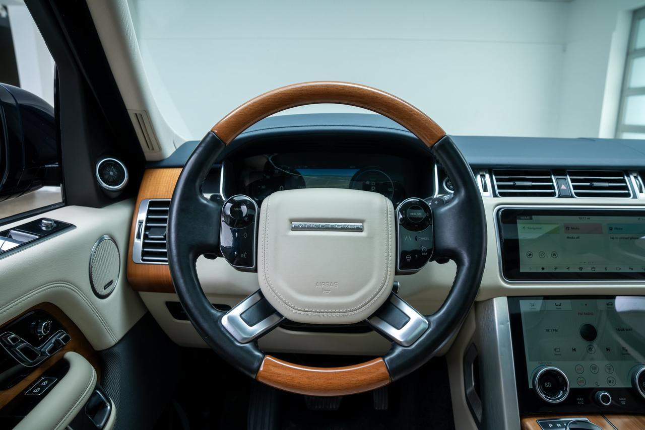 2021 Land Rover Range Rover Hybrid HSE 1 Owner / Drive Pro Pack / Vision Assist Portland OR