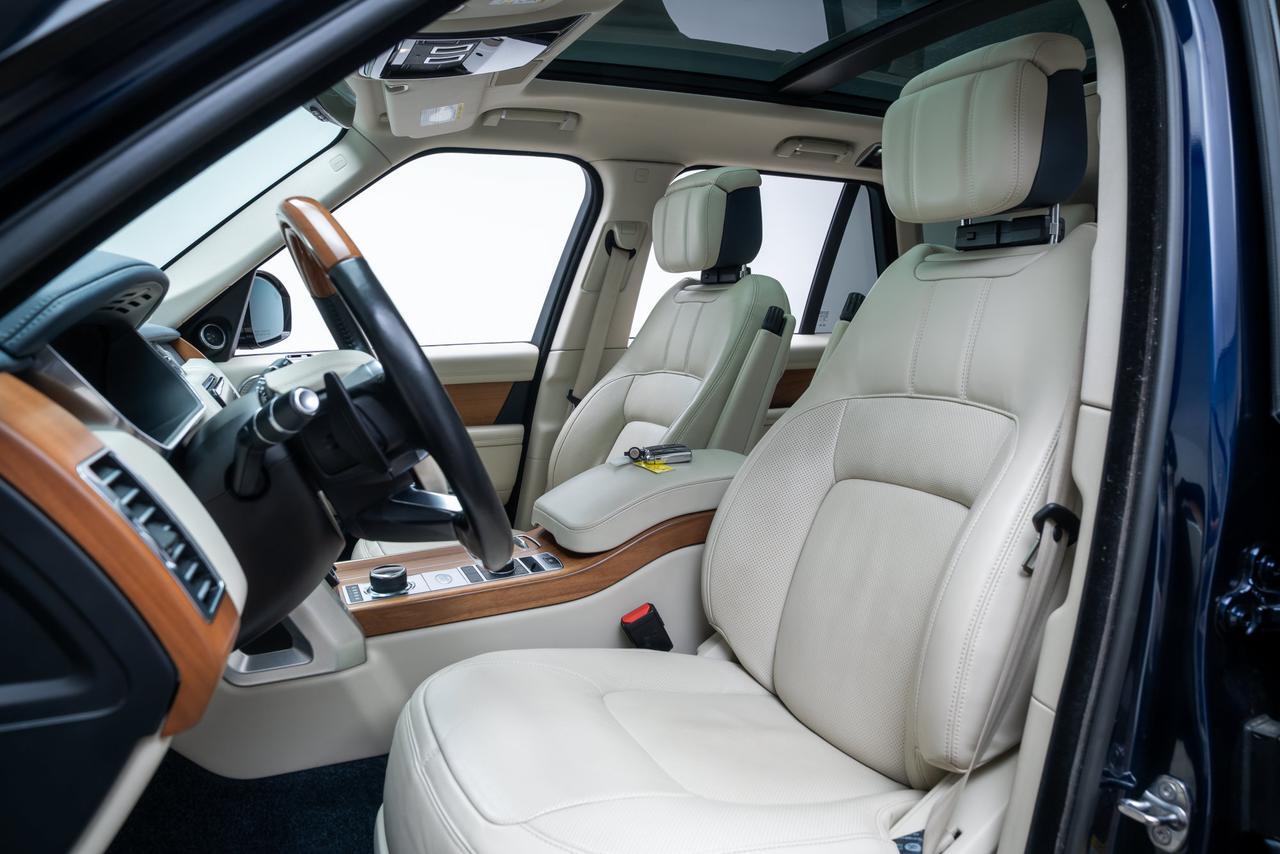 2021 Land Rover Range Rover Hybrid HSE 1 Owner / Drive Pro Pack / Vision Assist Portland OR