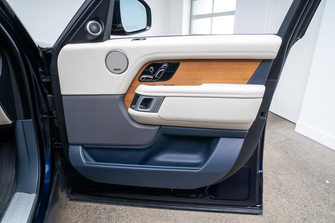 2021 Land Rover Range Rover Hybrid HSE 1 Owner / Drive Pro Pack / Vision Assist Portland OR