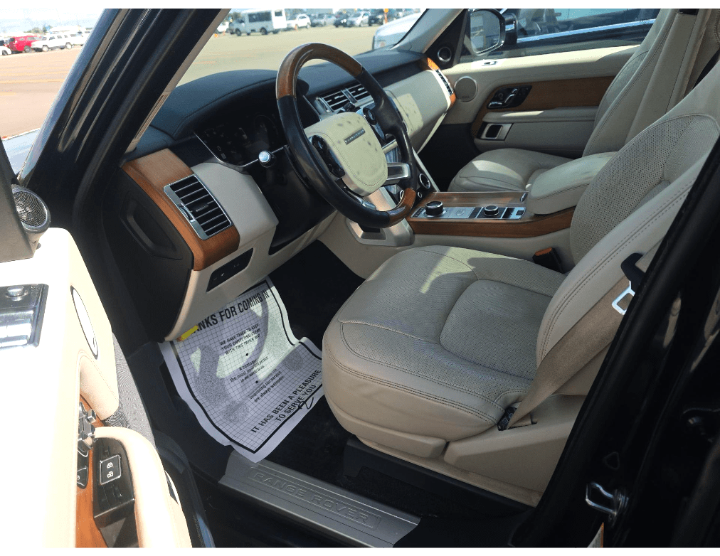 2021 Land Rover Range Rover Hybrid HSE Vented Massage Seats Portland OR