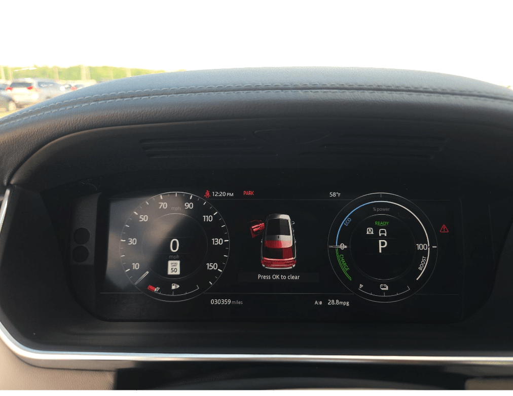 2021 Land Rover Range Rover Hybrid HSE Vented Massage Seats Portland OR