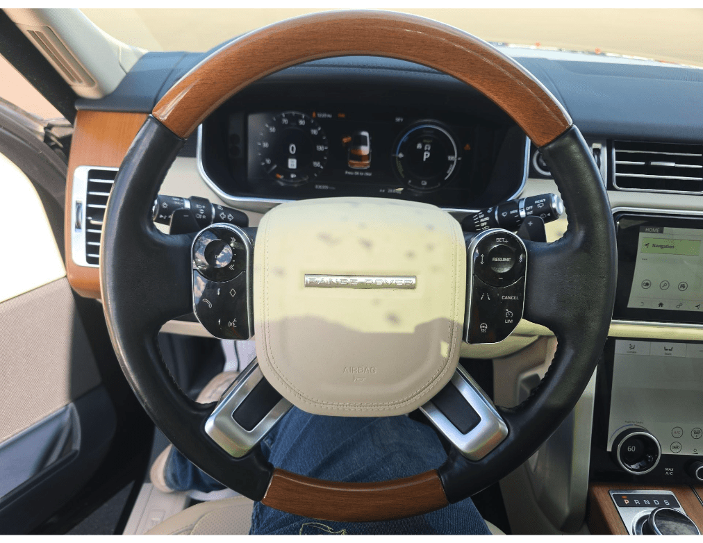 2021 Land Rover Range Rover Hybrid HSE Vented Massage Seats Portland OR