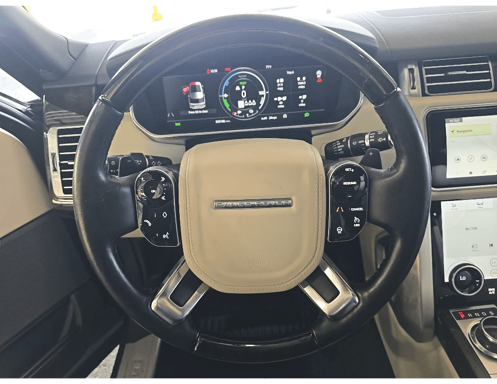 2021 Land Rover Range Rover Hybrid HSE Ventilated Seats Portland OR