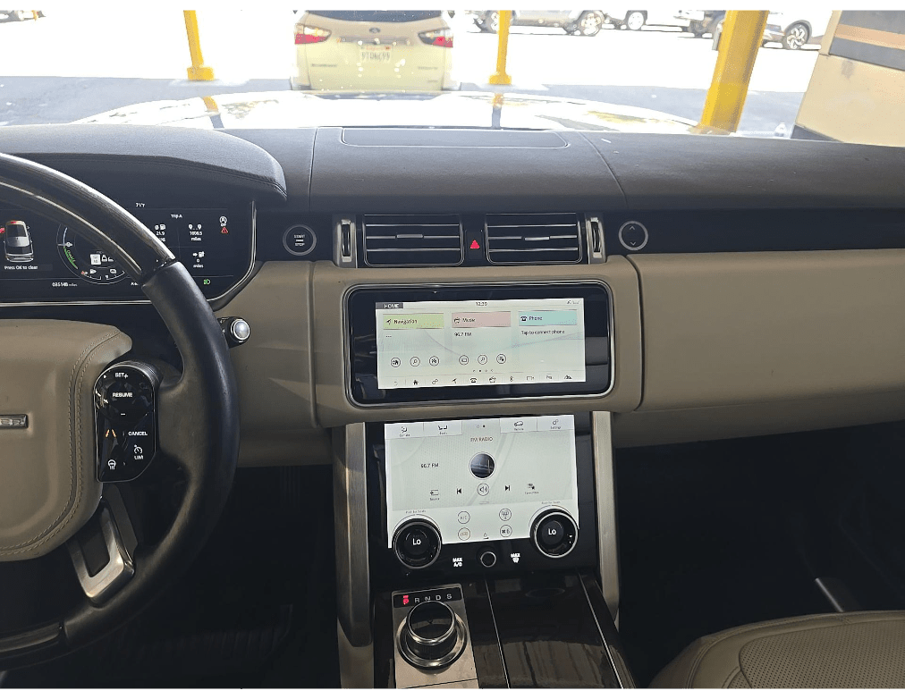 2021 Land Rover Range Rover Hybrid HSE Ventilated Seats Portland OR