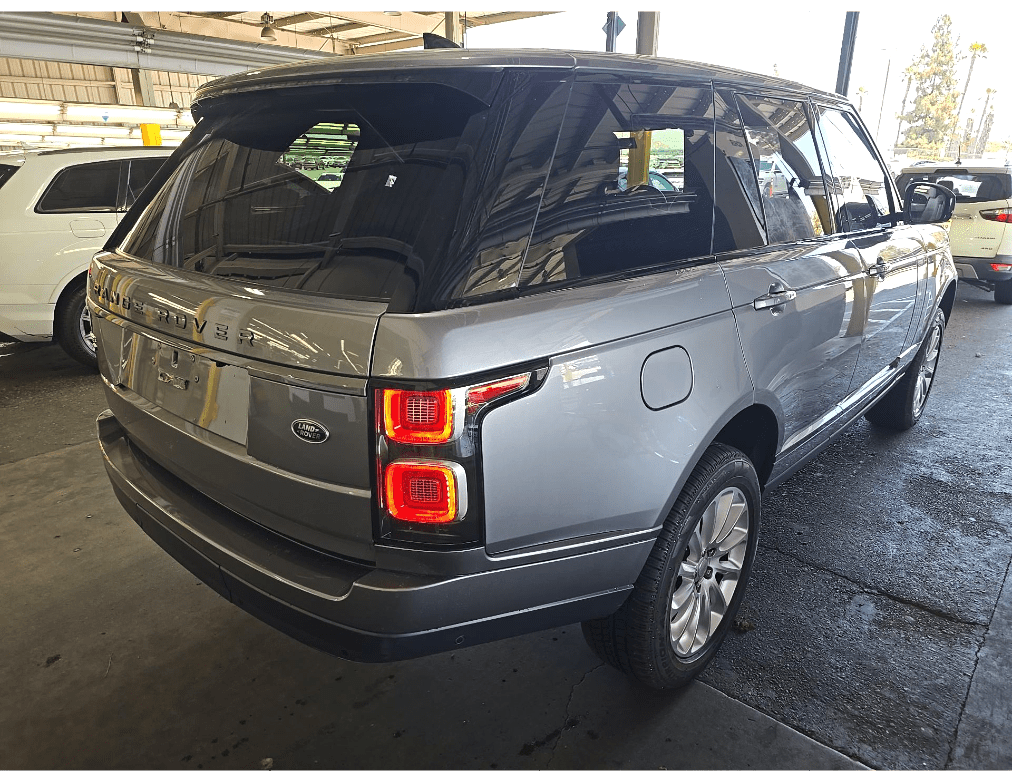 2021 Land Rover Range Rover Hybrid HSE Ventilated Seats Portland OR