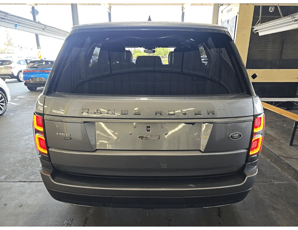 2021 Land Rover Range Rover Hybrid HSE Ventilated Seats Portland OR
