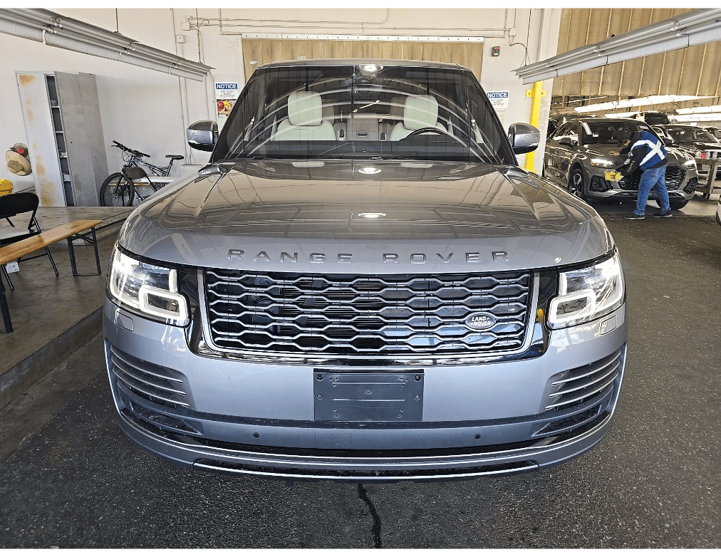 2021 Land Rover Range Rover Hybrid HSE Ventilated Seats Portland OR