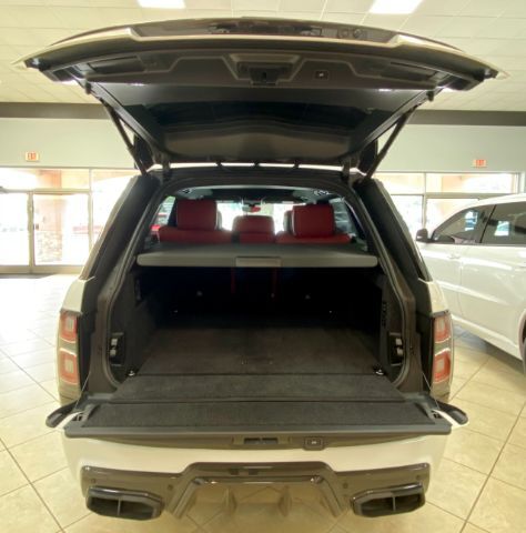 2021 Land Rover Range Rover OVERFINCH LWB Charlotte NC