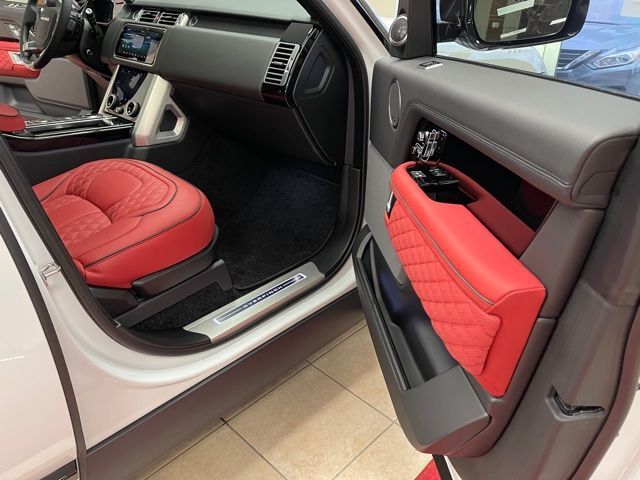 2021 Land Rover Range Rover OVERFINCH LWB Charlotte NC