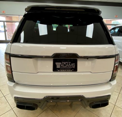 2021 Land Rover Range Rover OVERFINCH LWB Charlotte NC