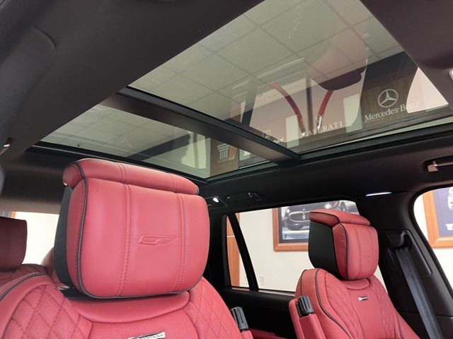 2021 Land Rover Range Rover OVERFINCH LWB Charlotte NC