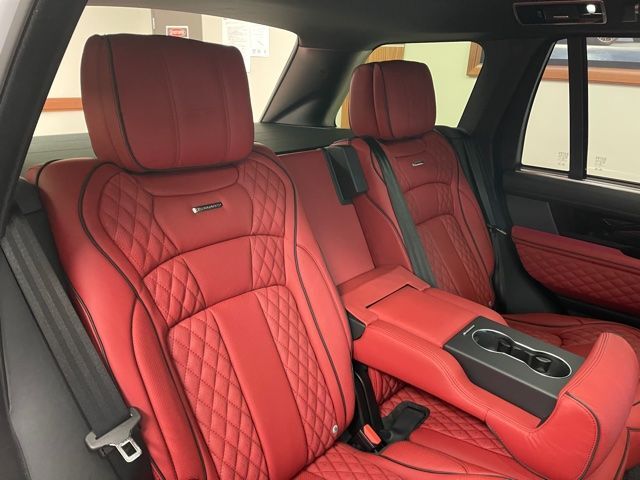 2021 Land Rover Range Rover OVERFINCH LWB Charlotte NC