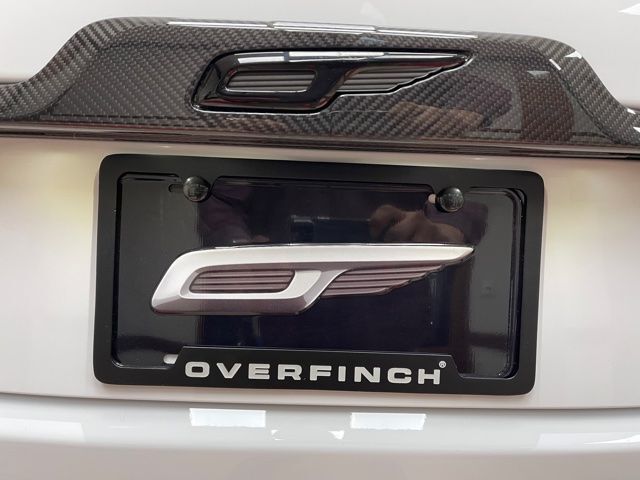 2021 Land Rover Range Rover OVERFINCH LWB Charlotte NC