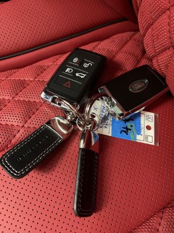 2021 Land Rover Range Rover OVERFINCH LWB Charlotte NC