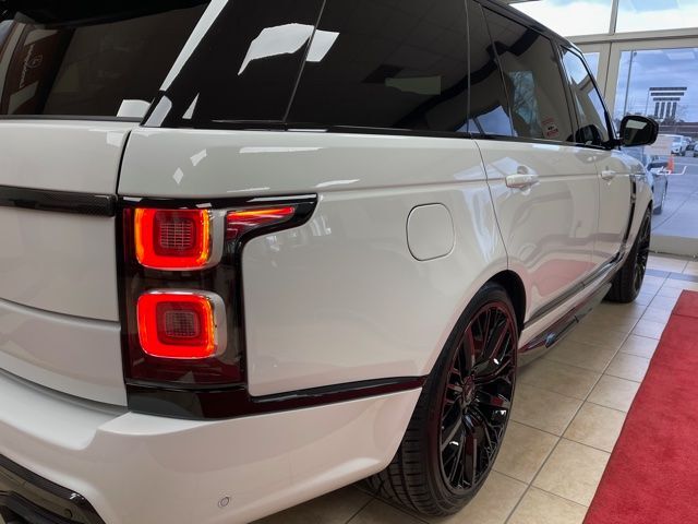 2021 Land Rover Range Rover OVERFINCH LWB Charlotte NC