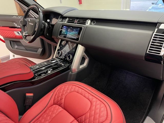 2021 Land Rover Range Rover OVERFINCH LWB Charlotte NC