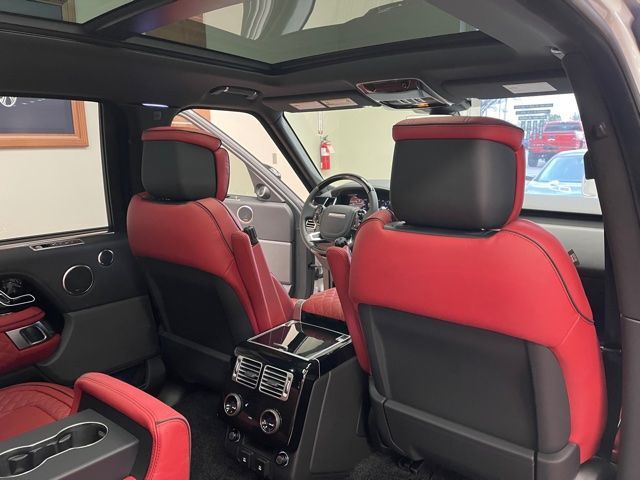 2021 Land Rover Range Rover OVERFINCH LWB Charlotte NC