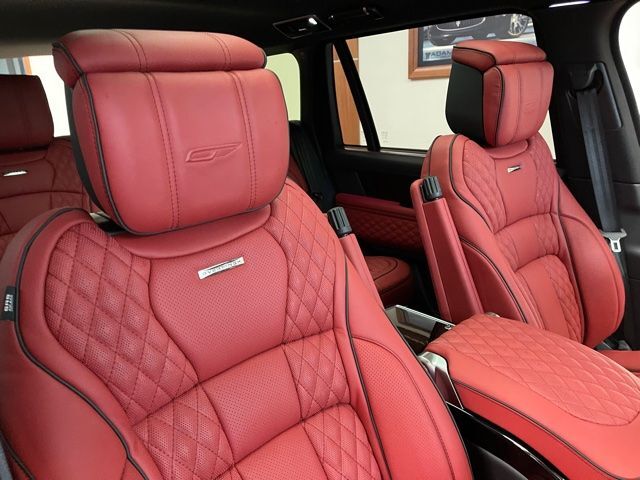 2021 Land Rover Range Rover OVERFINCH LWB Charlotte NC