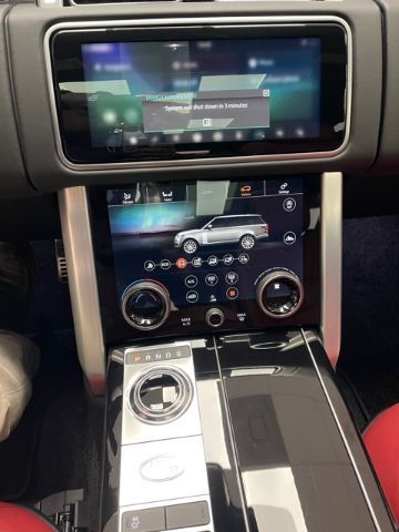 2021 Land Rover Range Rover OVERFINCH LWB Charlotte NC