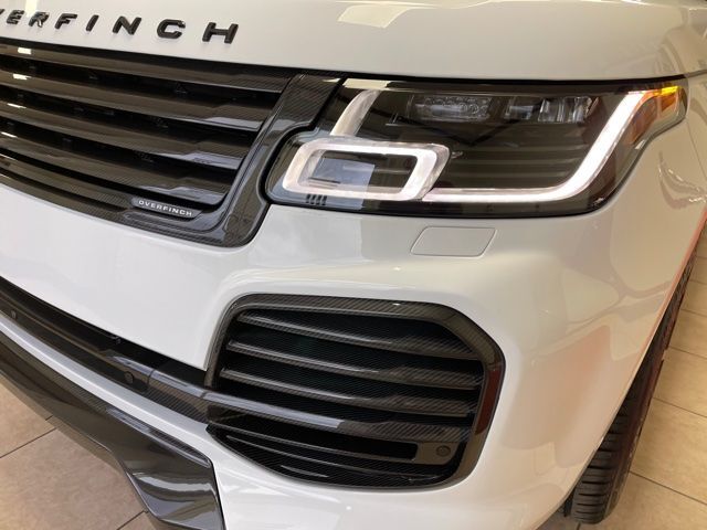 2021 Land Rover Range Rover OVERFINCH LWB Charlotte NC